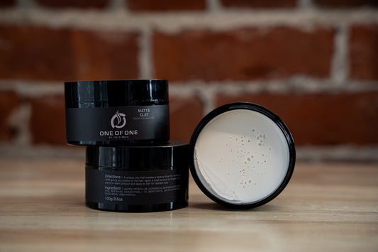 One of One - Matte Clay